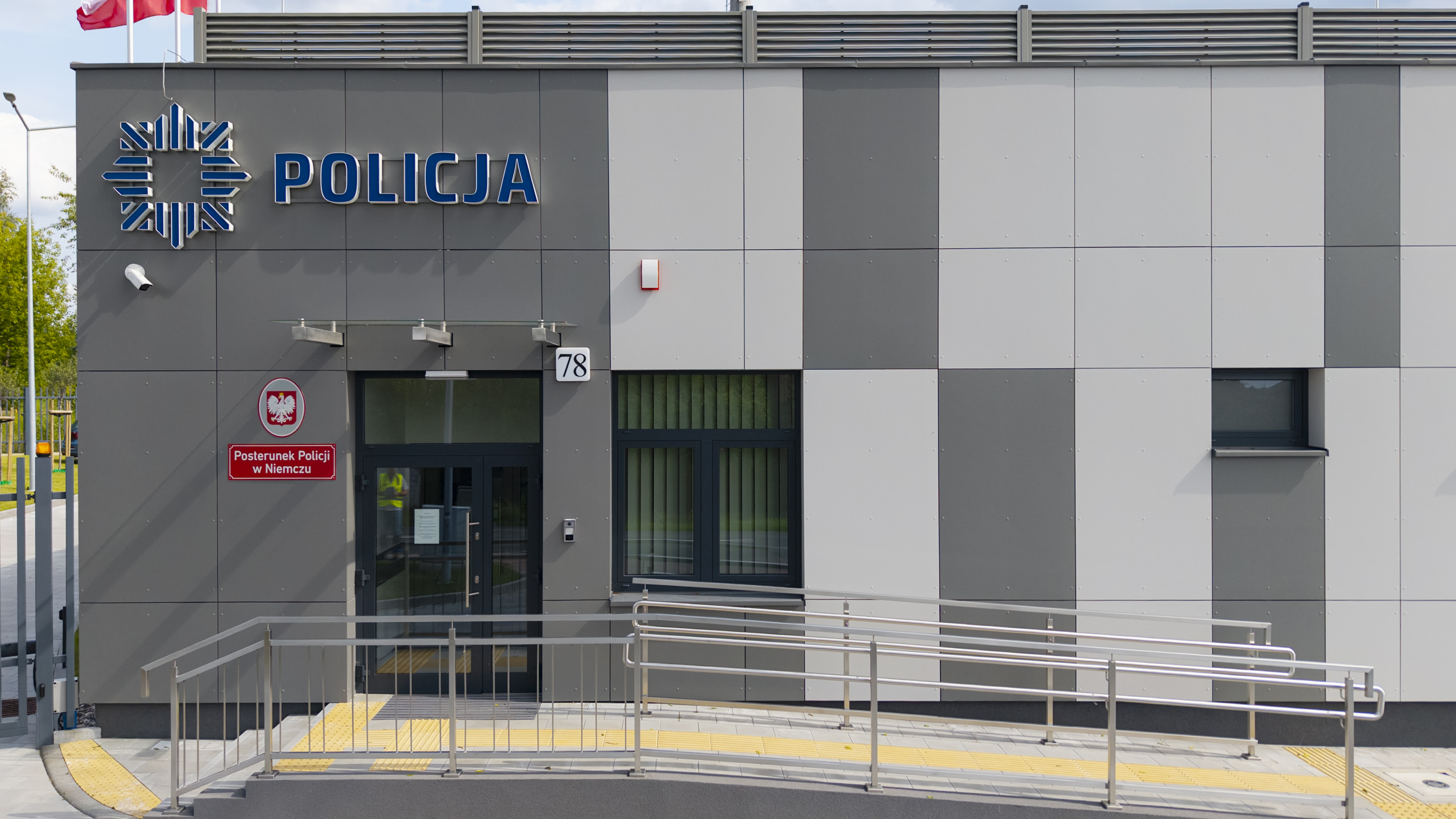 Posterunek Policji w Niemczu - zdjęcie 9